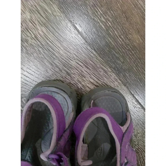 Keen sandals‎ purple youth size 1 - Picture 4 of 4